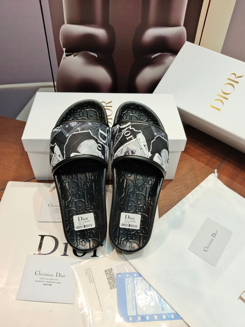 Christian Dior Slippers